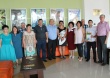 Благодарность главы.