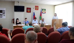 Очередная сессия Совета Тбилисского сельского поселения Тбилисского района.