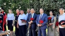 190 лет со дня подвига сотни Андрея Гречишкина.