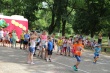 Открытие работы детской игровой площадки в парке культуры и отдыха им. И. Е. Семыкина