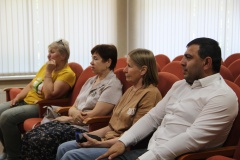 Заседание административной комиссии.