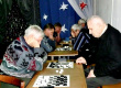 Открытый турнир по дартсу и шашкам. 