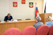 Заседание административной комиссии.
