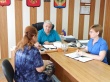 Прием граждан по личным вопросам