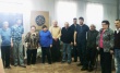 Открытые соревнования по дартсу и шашкам.