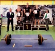 Открытый чемпионат по троеборью и жиму (экипировка)