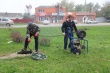 Благоустройство.