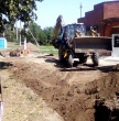 Благоустройство.