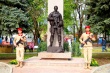 Открытие памятника участникам специальной военной операции