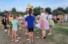 День микрорайона в пос. Восточный.