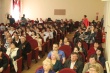 Концерт посвященный Дню участников ликвидации последствий радиационных аварий и катастроф и памяти жертв этих аварий и катастроф.