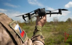В войсках беспилотных систем формируется казачий батальон «Покров»