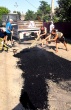 Благоустройство.