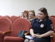 Заседание территориальной комиссии.