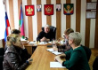 Прием граждан.