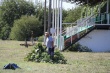 Благоустройство.