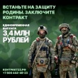 Защита Отечества — удел сильных