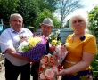 95 лет Петру Ивановичу Матвееву.