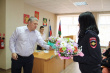 94-я годовщина со дня образования службы участковых уполномоченных полиции.