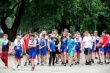 I этап Всекубанского турнира по стритболу.