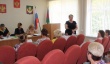 Рабочая встреча с председателями КТОС.