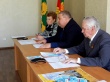 Заседание районного Совета ветеранов.