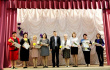 Праздничный концерт к дню Учителя.