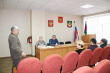 Заседание административной комиссии.