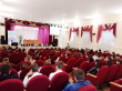 Встреча с представителями филиала Кубанского Государственного университета города Тихорецка.