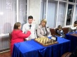 Открытие шахматного турнира.