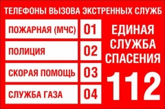 Куда обращаться и как действовать в случае возникновения террористической угрозы