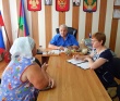 Прием граждан по личным вопросам.
