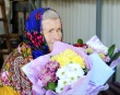 90-лет Инне Ивановне Кузьминой.