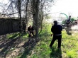 Благоустройство.